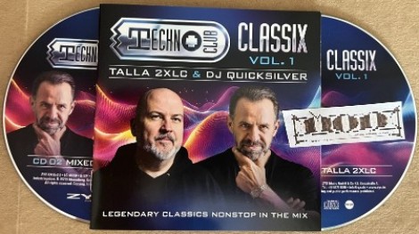 VA - Techno Club Classix Vol. 1 (2026) mp3