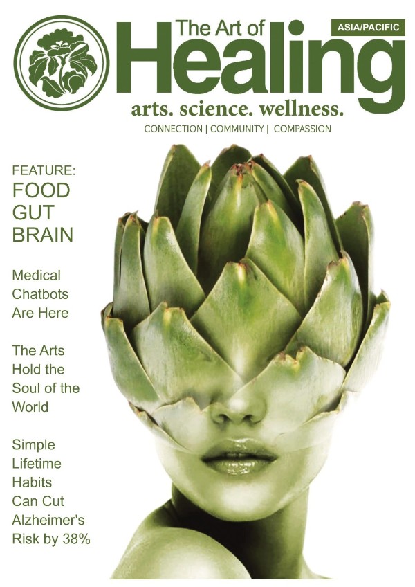 The Art of Healing - Vol 2 Issue 95, June/August 2026