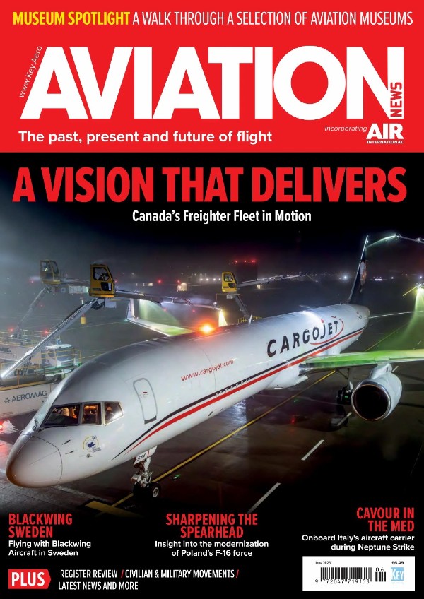 Aviation News - June 2026