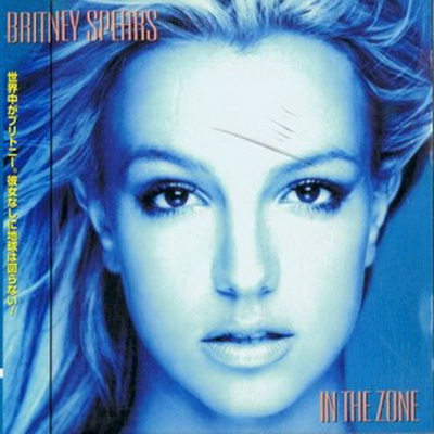 Britney Spears / In The Zone (2026) FLAC, Lossless