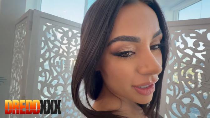 Martina Smeraldi, Dredd - Round 2 full anal romp