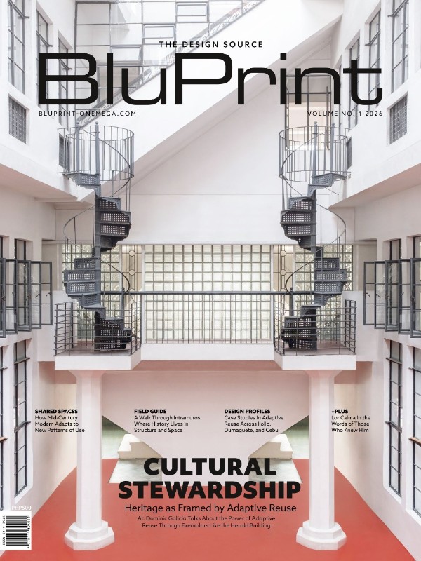 BluPrint - Volume 1 2026