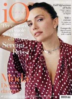 Io Donna del Corriere della Sera N.21 - 23 Maggio 2026
