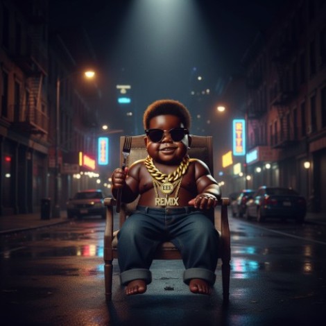 Errol Eats Everything - Stagga Back Remix EP (2026) mp3
