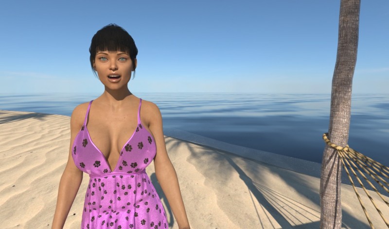 CGstudios - A Trip to Paradise v0.2