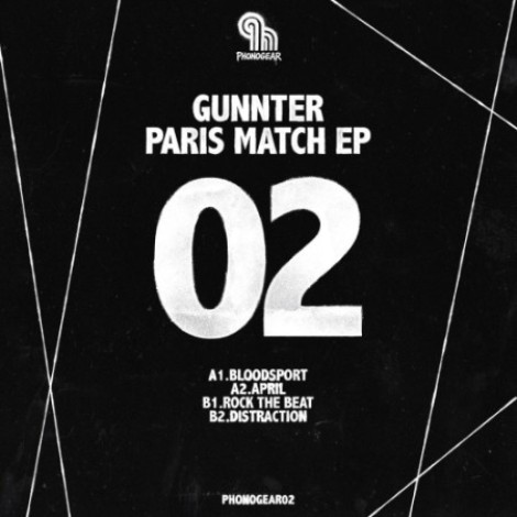 Gunnter - Paris Match EP (2026) mp3