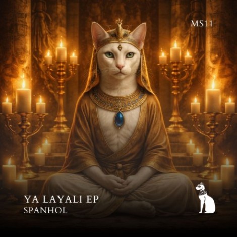 Spanhol - Ya Layali (2026) mp3