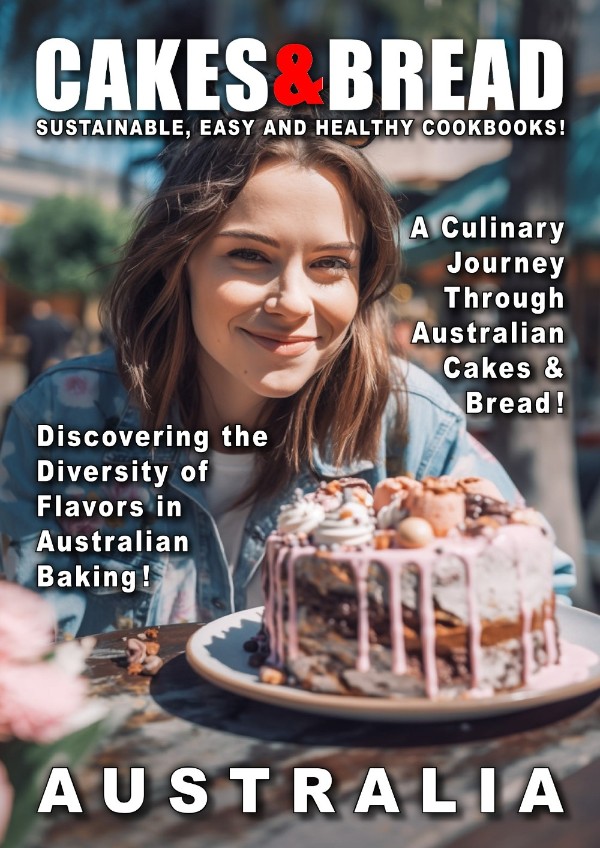 Cakes & Bread - Australia, 2026