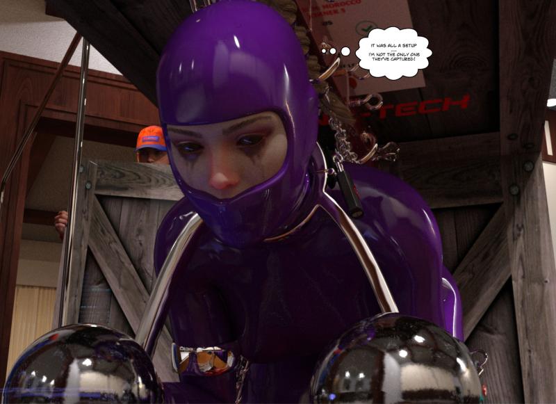 Abduction-Agency - Beta Test 2