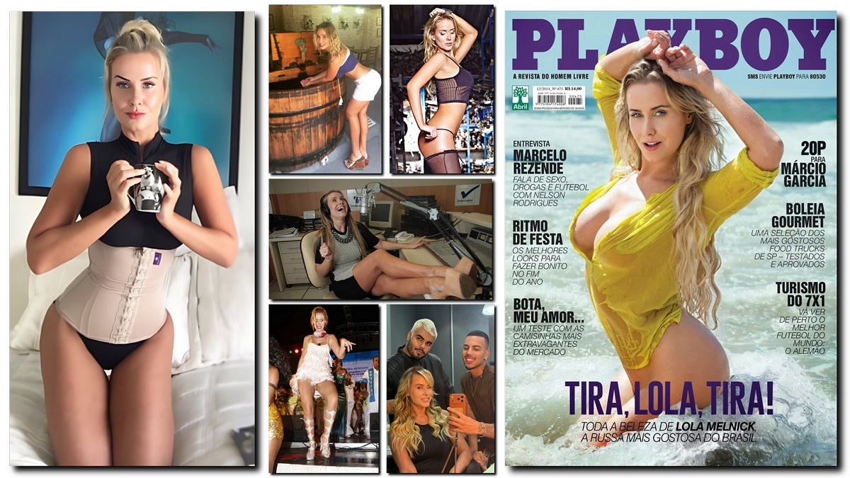 Lola Melnick Picture Pack
