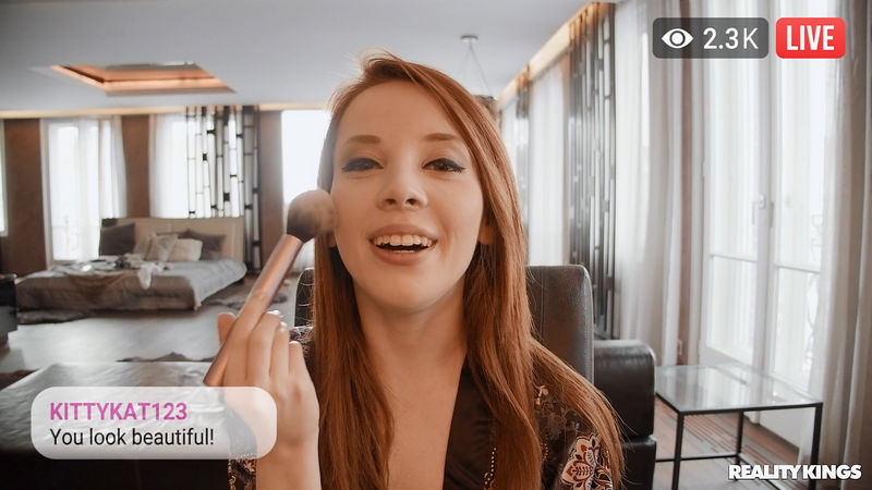 GFLeaks/RealityKings: Lottie Magne Mua Caught On Cam Giving Bf a Bj (FullHD) - 2026