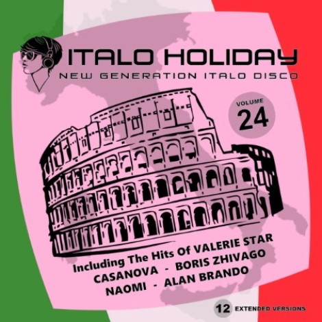 VA - Italo Holiday Vol. 24 (2026) mp3