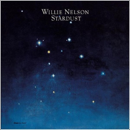 Willie Nelson - Stardust - [FLAC]
