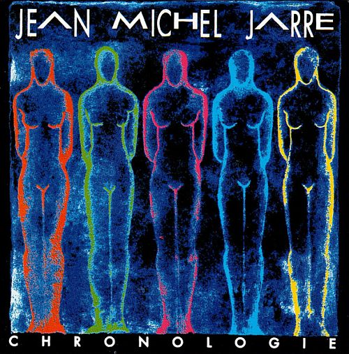Jean Michel Jarre - Chronologie (1993) (LOSSLESS)