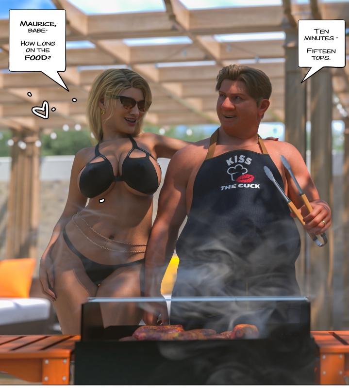 Tab109 – Black Marked – Episode 7 3D Porn Comic