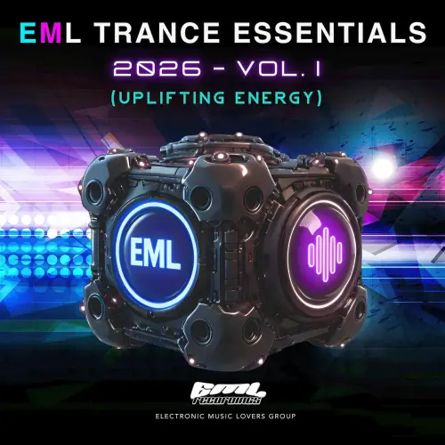 EML Trance Essentials Vol. 1 (Uplifting Energy)