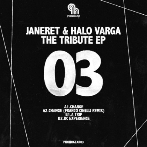 Janeret & Halo Varga - The Tribute EP (2026) mp3