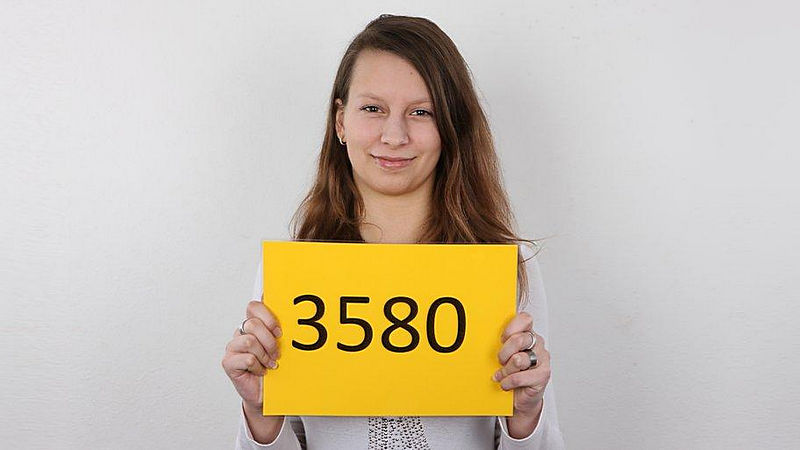 Sandra 3580 (CzechCasting/CzechAV) UltraHD/4K 2160p