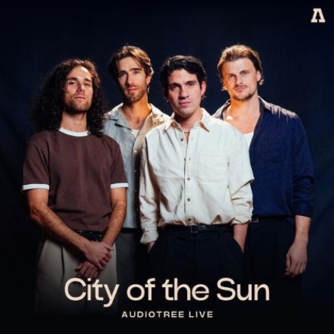 City Of The Sun - City Of The Sun On Audiotree Live (2026) flac