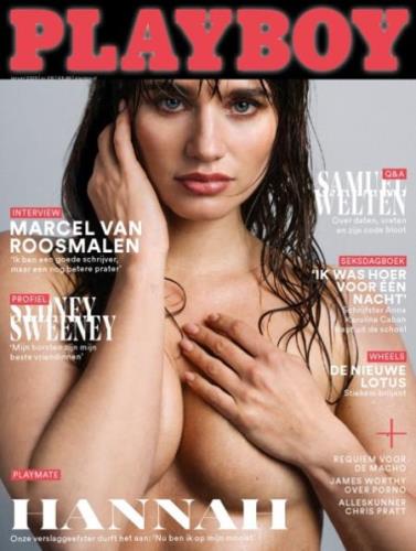 Playboy Nederland – Januari 2026