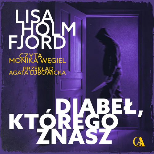Lisa Holmfjord - Diabeł, którego znasz (2026) [audiobook PL]