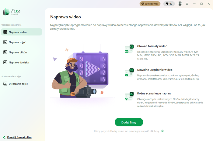 EaseUS Fixo Pro 4.3.0 Build 20260518 MULTi-PL