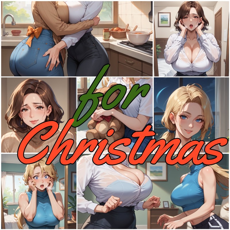 RandeiTheWitch - For Christmas