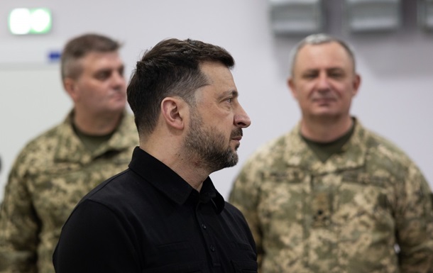Зеленский анонсировал усиление обороны на севере