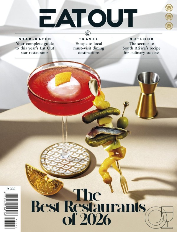 Eat Out - The Best Restaurants OF 2026