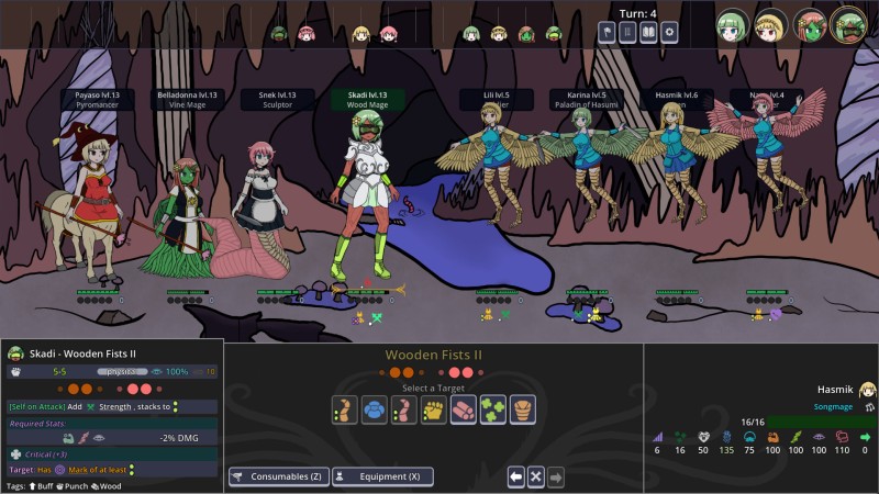 Madodev - Ero Hunters v1.0 Steam