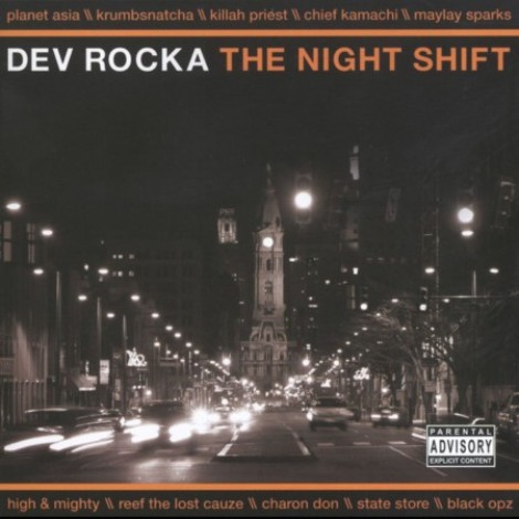 Dev Rocka - The Night Shift (2026) mp3