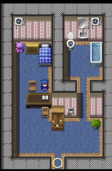 Choyoru - Luna and the Space Prison v1.0.6