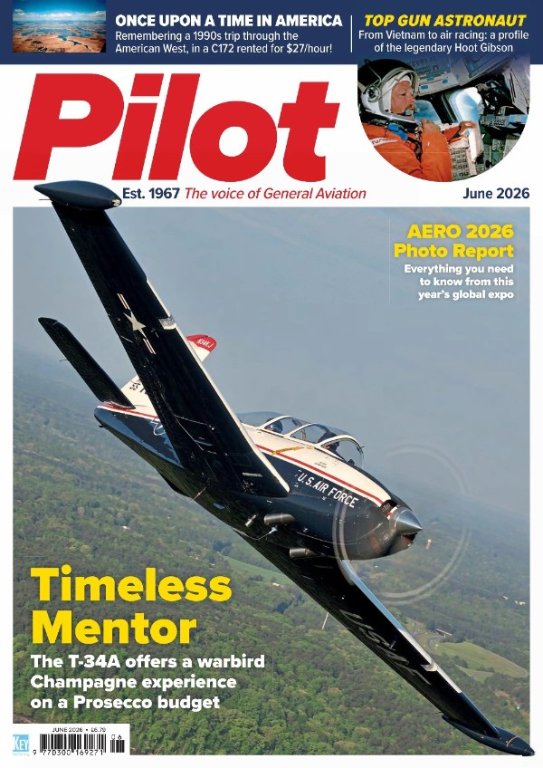 Pilot - June 2026