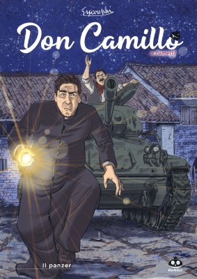 Don Camillo a fumetti 22 - Panzer (ReNoir 2023-11-22)