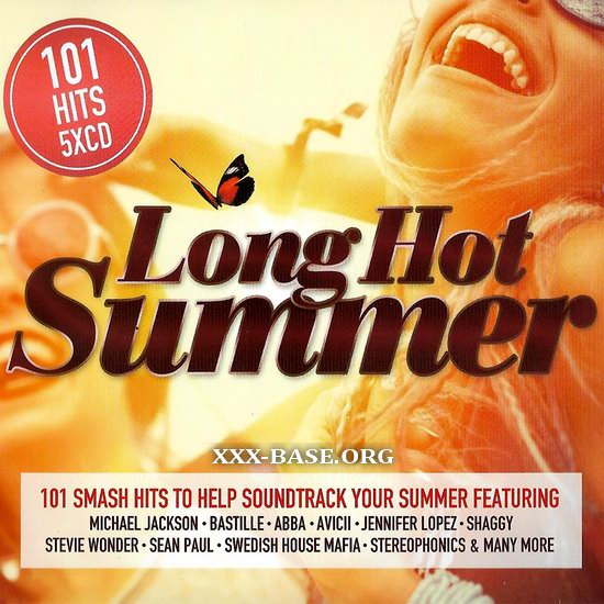 101 Hits: Long Hot Summer (5CD)