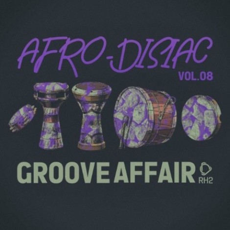 VA - Afrodisiac Groove Affair, Vol.08 (2026) mp3