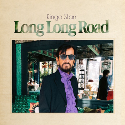 Ringo Starr - Long Long Road (2026)  [WEB Release, 24bit/96kHz] FLAC