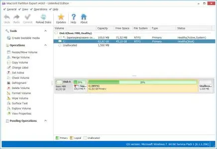 Macrorit Partition Expert 8.9.2 Technician Edition WinPE