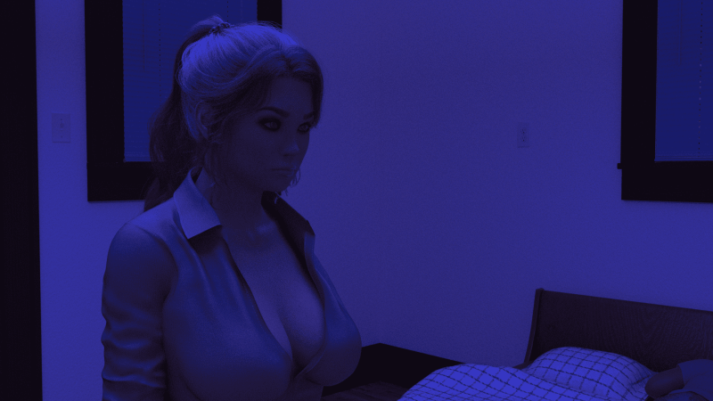 Blue Shadow Games - On The Path of Ashes v0.1 Adult Game