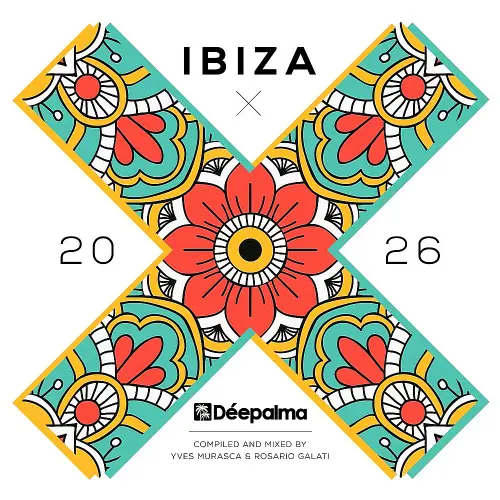 Déepalma Ibiza 2026: Yves Murasca & Rosario Galat