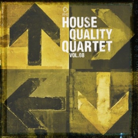 VA - House Quality Quartet, Vol.08 (2026) mp3
