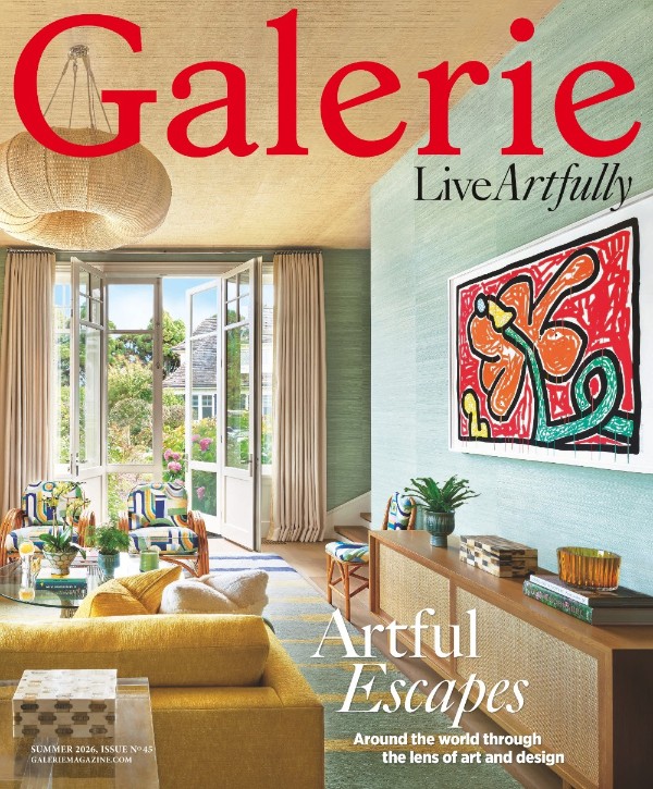 Galerie Magazine - Summer 2026