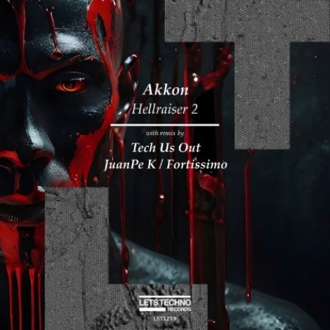 Akkon - Hellraiser 2 (2026) mp3