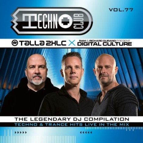VA - Techno Club vol.77 (DiGiTAL EDiTiON) (2026) mp3