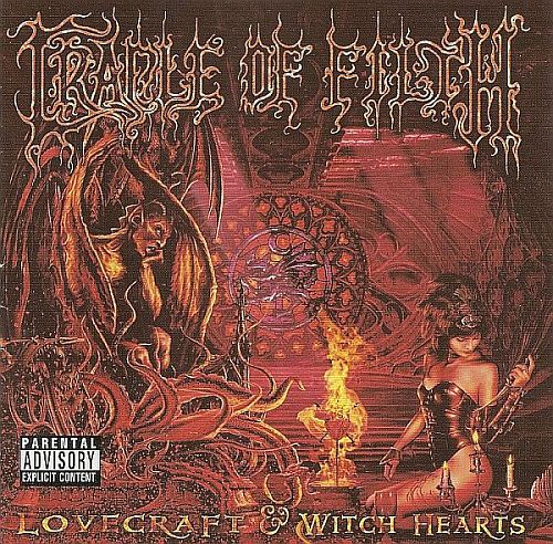 Cradle Of Filth - Lovecraft & Witch Hearts (2002) (2CD) (LOSSLESS) Cradle Of Filth - Lovecraft & Witch Hearts (2002) (2CD) (LOSSLESS)