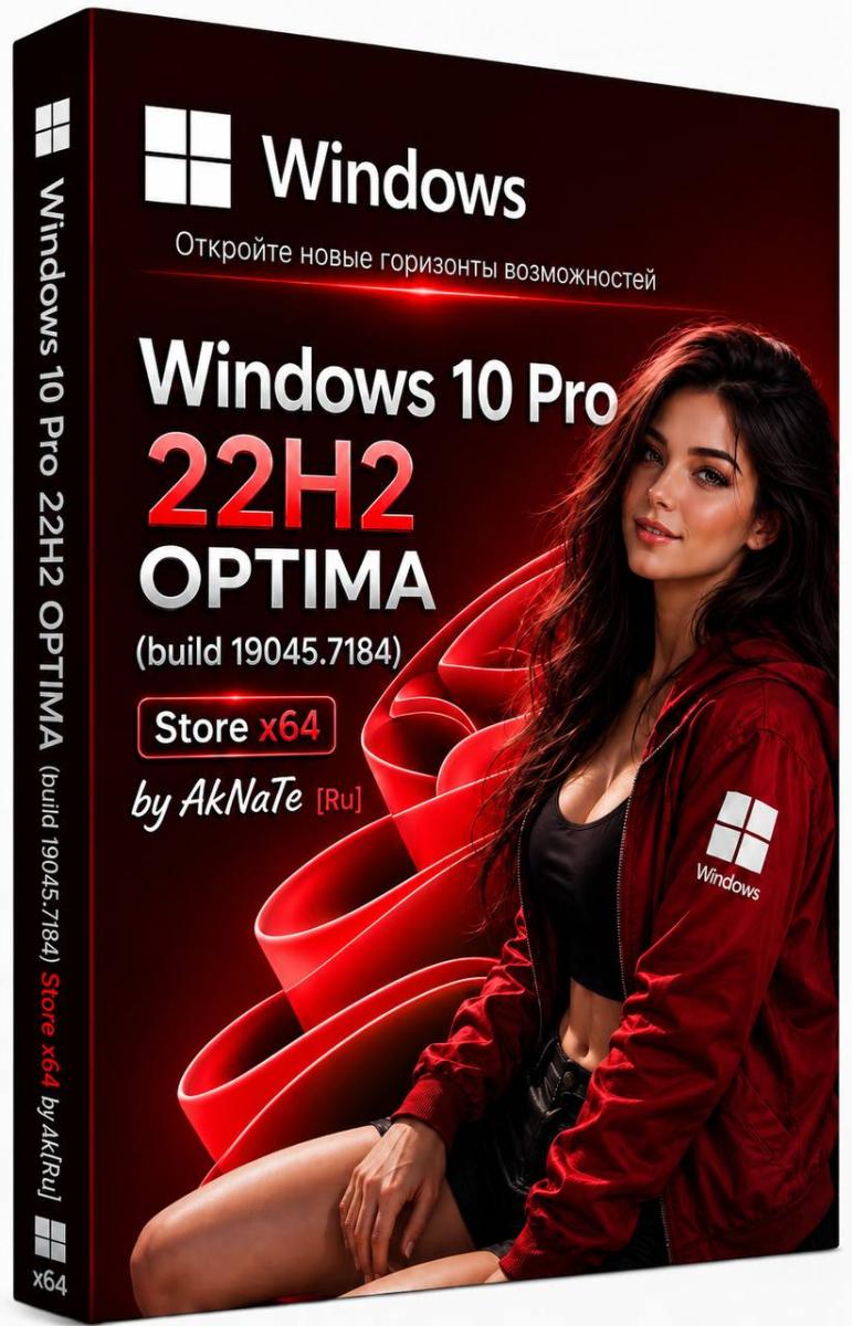 Windows 10 Pro 22H2