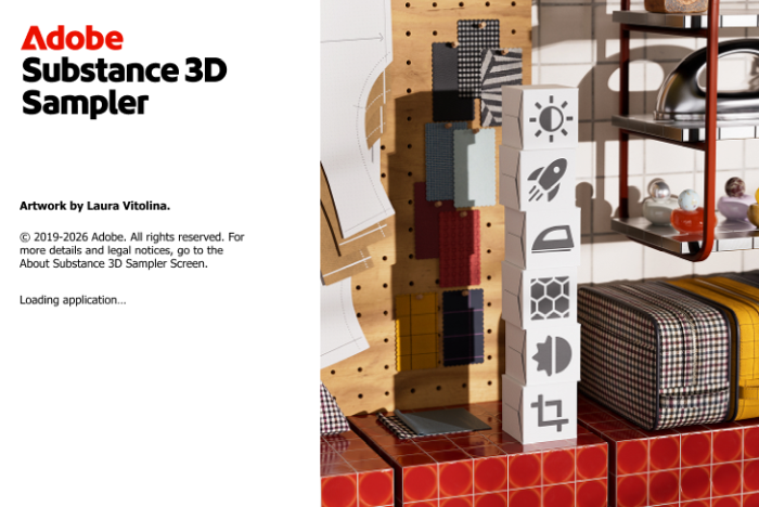 Adobe Substance 3D Sampler v6.0.1 (x64) [REPACK]