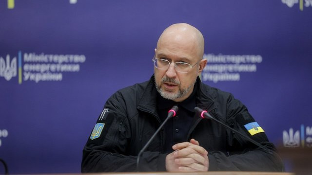 Україна має отримати 1,3 ГВт нової генеруючої потужності до кінця 2027р – Шмигаль
