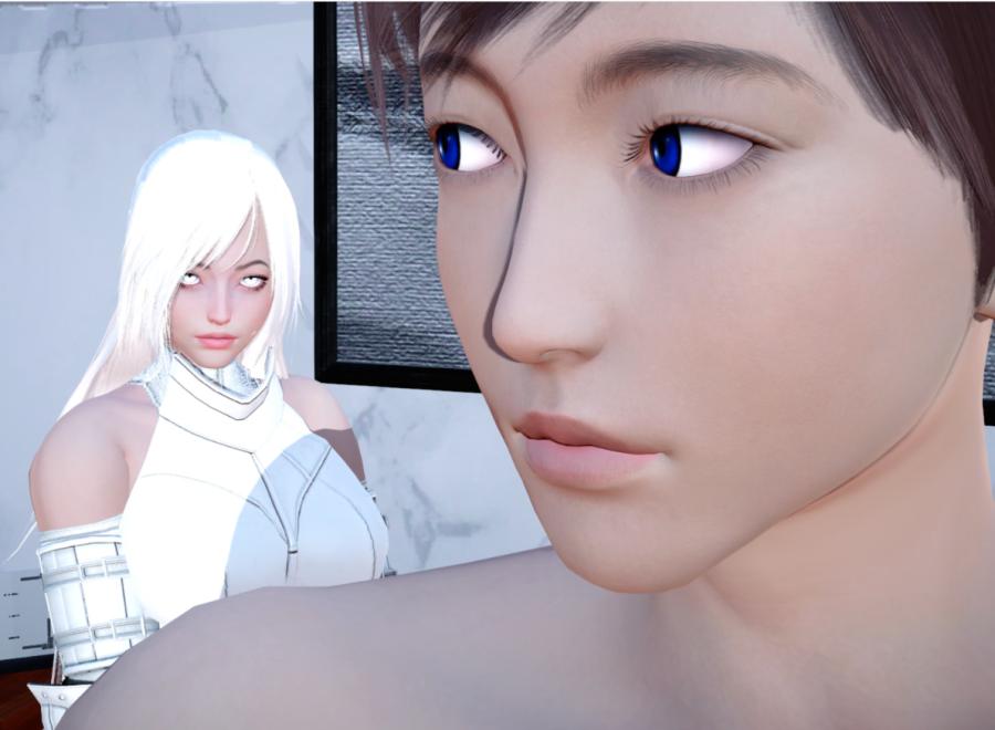 The Avenging Angel Ver.1.1 by AngelGamesStudios Win/Mac Adult Game