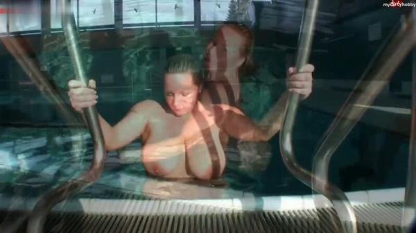 MaraBoobs - Naked and horny [HD 720p]